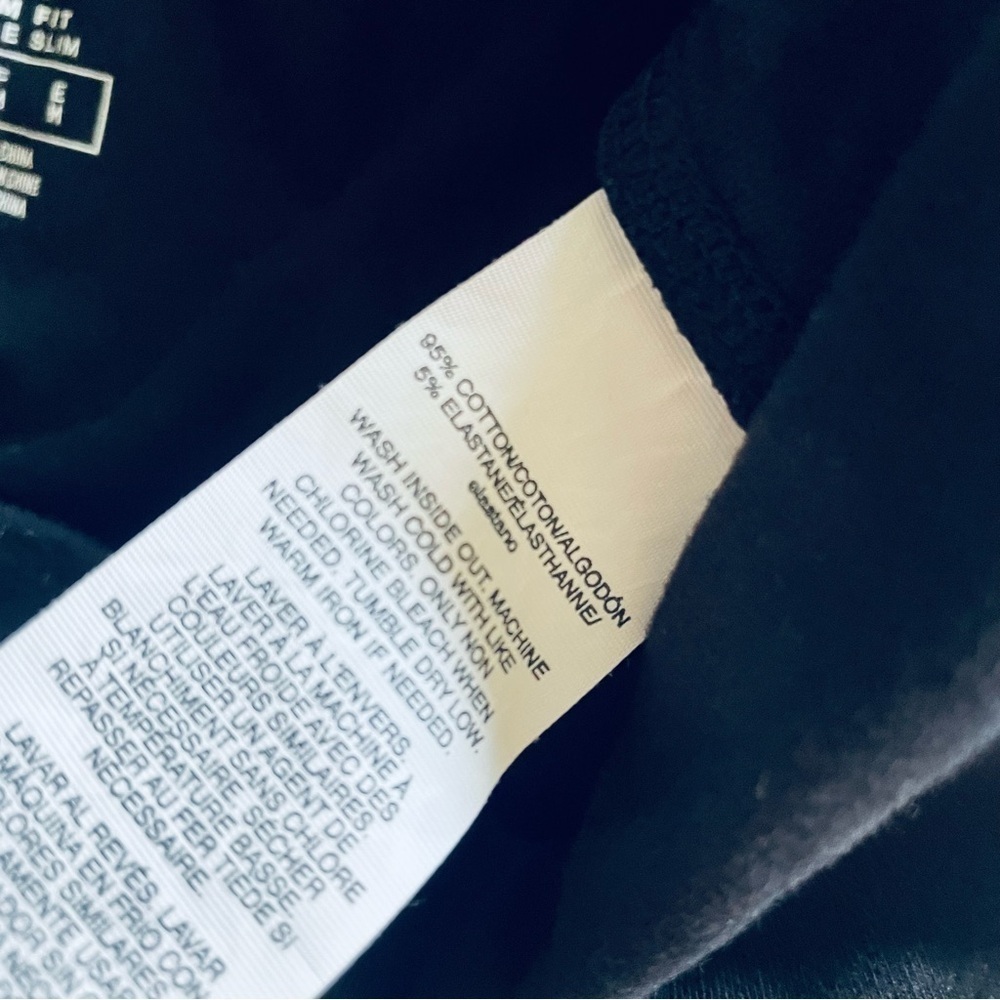Adidas Lot of 2 Girls' Leggings Slim Fit - Size M (10/12) AEROREADY & Cotton - Picture 13 of 13